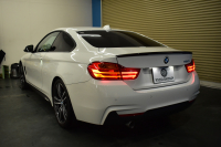 BMW 4シリーズ 420iｸｰﾍﾟｽﾀｲﾙｴｯｼﾞ 限定車 ﾌｧｽﾄﾄﾗｯｸP 追従ACC LEDﾍｯﾄﾞﾗｲﾄ ﾋｰﾀｰ付黒革 可変Mｻｽ 19AW Mｽﾎﾟｰﾂﾌﾞﾚｰｷ 衝突軽減ﾌﾞﾚｰｷ 車線逸脱&歩行者警告 ﾀｯﾁﾊﾟｯﾄﾞiﾄﾞﾗｲﾌﾞ ﾌﾙｾｸﾞBｶﾒﾗ ｽﾏｰﾄｷｰ 2年保証