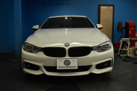 BMW 4シリーズ 420iｸｰﾍﾟｽﾀｲﾙｴｯｼﾞ 限定車 ﾌｧｽﾄﾄﾗｯｸP 追従ACC LEDﾍｯﾄﾞﾗｲﾄ ﾋｰﾀｰ付黒革 可変Mｻｽ 19AW Mｽﾎﾟｰﾂﾌﾞﾚｰｷ 衝突軽減ﾌﾞﾚｰｷ 車線逸脱&歩行者警告 ﾀｯﾁﾊﾟｯﾄﾞiﾄﾞﾗｲﾌﾞ ﾌﾙｾｸﾞBｶﾒﾗ ｽﾏｰﾄｷｰ 2年保証