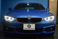 BMW 4シリーズ 440iｸﾞﾗﾝｸｰﾍﾟ Mｽﾎﾟｰﾂ 変更後326馬力ｴﾝｼﾞﾝ ﾌｧｽﾄﾄﾗｯｸ&ｱﾄﾞﾊﾞﾝｽﾄﾞｱｸﾃｨﾌﾞｾｰﾌﾃｨｰP  ｻﾝﾙｰﾌ 追従ACC LEDﾍｯﾄﾞﾗｲﾄ HUD ﾋｰﾀｰ付黒革 可変Mｻｽ Mｽﾎﾟｰﾂﾌﾞﾚｰｷ 19AW 車線変更＆逸脱&歩行者警告 ﾀｯﾁﾊﾟｯﾄﾞﾅﾋﾞ ﾌﾙｾｸﾞ Bｶﾒﾗ 2年保証