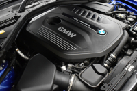 BMW 4シリーズ 440iｸﾞﾗﾝｸｰﾍﾟ Mｽﾎﾟｰﾂ 変更後326馬力ｴﾝｼﾞﾝ ﾌｧｽﾄﾄﾗｯｸ&ｱﾄﾞﾊﾞﾝｽﾄﾞｱｸﾃｨﾌﾞｾｰﾌﾃｨｰP  ｻﾝﾙｰﾌ 追従ACC LEDﾍｯﾄﾞﾗｲﾄ HUD ﾋｰﾀｰ付黒革 可変Mｻｽ Mｽﾎﾟｰﾂﾌﾞﾚｰｷ 19AW 車線変更＆逸脱&歩行者警告 ﾀｯﾁﾊﾟｯﾄﾞﾅﾋﾞ ﾌﾙｾｸﾞ Bｶﾒﾗ 2年保証