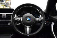 BMW 4シリーズ 440iｸﾞﾗﾝｸｰﾍﾟ Mｽﾎﾟｰﾂ 変更後326馬力ｴﾝｼﾞﾝ ﾌｧｽﾄﾄﾗｯｸ&ｱﾄﾞﾊﾞﾝｽﾄﾞｱｸﾃｨﾌﾞｾｰﾌﾃｨｰP  ｻﾝﾙｰﾌ 追従ACC LEDﾍｯﾄﾞﾗｲﾄ HUD ﾋｰﾀｰ付黒革 可変Mｻｽ Mｽﾎﾟｰﾂﾌﾞﾚｰｷ 19AW 車線変更＆逸脱&歩行者警告 ﾀｯﾁﾊﾟｯﾄﾞﾅﾋﾞ ﾌﾙｾｸﾞ Bｶﾒﾗ 2年保証