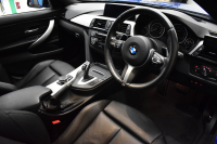 BMW 4シリーズ 440iｸﾞﾗﾝｸｰﾍﾟ Mｽﾎﾟｰﾂ 変更後326馬力ｴﾝｼﾞﾝ ﾌｧｽﾄﾄﾗｯｸ&ｱﾄﾞﾊﾞﾝｽﾄﾞｱｸﾃｨﾌﾞｾｰﾌﾃｨｰP  ｻﾝﾙｰﾌ 追従ACC LEDﾍｯﾄﾞﾗｲﾄ HUD ﾋｰﾀｰ付黒革 可変Mｻｽ Mｽﾎﾟｰﾂﾌﾞﾚｰｷ 19AW 車線変更＆逸脱&歩行者警告 ﾀｯﾁﾊﾟｯﾄﾞﾅﾋﾞ ﾌﾙｾｸﾞ Bｶﾒﾗ 2年保証