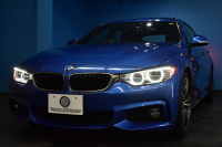 BMW 4シリーズ 440iｸﾞﾗﾝｸｰﾍﾟ Mｽﾎﾟｰﾂ 変更後326馬力ｴﾝｼﾞﾝ ﾌｧｽﾄﾄﾗｯｸ&ｱﾄﾞﾊﾞﾝｽﾄﾞｱｸﾃｨﾌﾞｾｰﾌﾃｨｰP  ｻﾝﾙｰﾌ 追従ACC LEDﾍｯﾄﾞﾗｲﾄ HUD ﾋｰﾀｰ付黒革 可変Mｻｽ Mｽﾎﾟｰﾂﾌﾞﾚｰｷ 19AW 車線変更＆逸脱&歩行者警告 ﾀｯﾁﾊﾟｯﾄﾞﾅﾋﾞ ﾌﾙｾｸﾞ Bｶﾒﾗ 2年保証