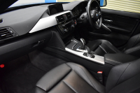 BMW 4シリーズ 440iｸﾞﾗﾝｸｰﾍﾟ Mｽﾎﾟｰﾂ 変更後326馬力ｴﾝｼﾞﾝ ﾌｧｽﾄﾄﾗｯｸ&ｱﾄﾞﾊﾞﾝｽﾄﾞｱｸﾃｨﾌﾞｾｰﾌﾃｨｰP  ｻﾝﾙｰﾌ 追従ACC LEDﾍｯﾄﾞﾗｲﾄ HUD ﾋｰﾀｰ付黒革 可変Mｻｽ Mｽﾎﾟｰﾂﾌﾞﾚｰｷ 19AW 車線変更＆逸脱&歩行者警告 ﾀｯﾁﾊﾟｯﾄﾞﾅﾋﾞ ﾌﾙｾｸﾞ Bｶﾒﾗ 2年保証