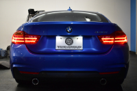 BMW 4シリーズ 440iｸﾞﾗﾝｸｰﾍﾟ Mｽﾎﾟｰﾂ 変更後326馬力ｴﾝｼﾞﾝ ﾌｧｽﾄﾄﾗｯｸ&ｱﾄﾞﾊﾞﾝｽﾄﾞｱｸﾃｨﾌﾞｾｰﾌﾃｨｰP  ｻﾝﾙｰﾌ 追従ACC LEDﾍｯﾄﾞﾗｲﾄ HUD ﾋｰﾀｰ付黒革 可変Mｻｽ Mｽﾎﾟｰﾂﾌﾞﾚｰｷ 19AW 車線変更＆逸脱&歩行者警告 ﾀｯﾁﾊﾟｯﾄﾞﾅﾋﾞ ﾌﾙｾｸﾞ Bｶﾒﾗ 2年保証