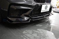 BMW Mシリーズ M2 ｺﾝﾍﾟﾃｨｼｮﾝ MDCT 7速DCT LCI後期 ｺﾝﾍﾟﾃｨｼｮﾝ専用410馬力ｴﾝｼﾞﾝ ﾍｷｻｺﾞﾅﾙLEDﾍｯﾄﾞﾗｲﾄ&ﾃｰﾙ ﾋｰﾀｰ付黒革 ﾀｯﾁﾊﾟﾈﾙHDDﾅﾋﾞBｶﾒﾗ 専用19AW 車線逸脱&歩行者警告 衝突軽減ﾌﾞﾚｰｷ ｶｰﾎﾞﾝｲﾝﾃﾘｱ Mｼｰﾄﾍﾞﾙﾄ 2年保証