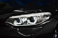 BMW Mシリーズ M2 ｺﾝﾍﾟﾃｨｼｮﾝ MDCT 7速DCT LCI後期 ｺﾝﾍﾟﾃｨｼｮﾝ専用410馬力ｴﾝｼﾞﾝ ﾍｷｻｺﾞﾅﾙLEDﾍｯﾄﾞﾗｲﾄ&ﾃｰﾙ ﾋｰﾀｰ付黒革 ﾀｯﾁﾊﾟﾈﾙHDDﾅﾋﾞBｶﾒﾗ 専用19AW 車線逸脱&歩行者警告 衝突軽減ﾌﾞﾚｰｷ ｶｰﾎﾞﾝｲﾝﾃﾘｱ Mｼｰﾄﾍﾞﾙﾄ 2年保証