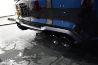 BMW Mシリーズ M2 ｺﾝﾍﾟﾃｨｼｮﾝ MDCT 7速DCT LCI後期 ｺﾝﾍﾟﾃｨｼｮﾝ専用410馬力ｴﾝｼﾞﾝ ﾍｷｻｺﾞﾅﾙLEDﾍｯﾄﾞﾗｲﾄ&ﾃｰﾙ ﾋｰﾀｰ付黒革 ﾀｯﾁﾊﾟﾈﾙHDDﾅﾋﾞBｶﾒﾗ 専用19AW 車線逸脱&歩行者警告 衝突軽減ﾌﾞﾚｰｷ ｶｰﾎﾞﾝｲﾝﾃﾘｱ Mｼｰﾄﾍﾞﾙﾄ 2年保証