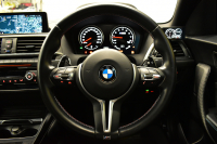 BMW Mシリーズ M2 ｺﾝﾍﾟﾃｨｼｮﾝ MDCT 7速DCT LCI後期 ｺﾝﾍﾟﾃｨｼｮﾝ専用410馬力ｴﾝｼﾞﾝ ﾍｷｻｺﾞﾅﾙLEDﾍｯﾄﾞﾗｲﾄ&ﾃｰﾙ ﾋｰﾀｰ付黒革 ﾀｯﾁﾊﾟﾈﾙHDDﾅﾋﾞBｶﾒﾗ 専用19AW 車線逸脱&歩行者警告 衝突軽減ﾌﾞﾚｰｷ ｶｰﾎﾞﾝｲﾝﾃﾘｱ Mｼｰﾄﾍﾞﾙﾄ 2年保証