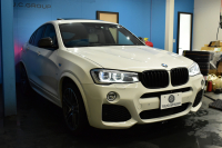 BMW X4 Xﾄﾞﾗｲﾌﾞ35i Mｽﾎﾟｰﾂ 直6ﾀｰﾎﾞ ｻﾝﾙｰﾌ 追従ACC HUD LEDﾍｯﾄﾞﾗｲﾄ ﾋｰﾀｰ付ｱｲﾎﾞﾘｰﾚｻﾞｰ ﾀｯﾁﾊﾟｯﾄﾞiﾄﾞﾗｲﾌﾞHDDﾅﾋﾞ 全周囲ｶﾒﾗ ﾌﾙｾｸﾞ 車線逸脱&歩行者警告 衝突軽減B 電動Rｹﾞｰﾄ 20AW 2年保証