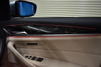 BMW 5シリーズ 523i ﾂｰﾘﾝｸﾞ Mｽﾎﾟｰﾂ ﾊｲﾗｲﾝP 1ｵｰﾅｰ 全席ﾋｰﾀｰ付ﾍﾞｰｼﾞｭ革 LEDﾍｯﾄﾞﾗｲﾄ  追従ACC HUD 液晶ﾒｰﾀｰ ﾀｯﾁﾊﾟﾈﾙHDDﾅﾋﾞ 全周囲ｶﾒﾗ3Dﾋﾞｭｰ Pｱｼｽﾄ 車線変更&逸脱&歩行者警告 19AW 2年保証