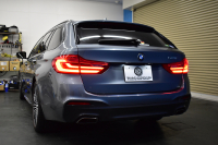 BMW 5シリーズ 523i ﾂｰﾘﾝｸﾞ Mｽﾎﾟｰﾂ ﾊｲﾗｲﾝP 1ｵｰﾅｰ 全席ﾋｰﾀｰ付ﾍﾞｰｼﾞｭ革 LEDﾍｯﾄﾞﾗｲﾄ  追従ACC HUD 液晶ﾒｰﾀｰ ﾀｯﾁﾊﾟﾈﾙHDDﾅﾋﾞ 全周囲ｶﾒﾗ3Dﾋﾞｭｰ Pｱｼｽﾄ 車線変更&逸脱&歩行者警告 19AW 2年保証