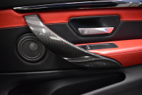 BMW Mシリーズ M4ｸｰﾍﾟ MDCT 7速DCT OPｱﾀﾞﾌﾟﾃｨﾌﾞMｻｽﾍﾟﾝｼｮﾝ harman/kardon ﾋｰﾀｰ付赤革 HUD ｱﾀﾞﾌﾟﾃｨﾌﾞLEDﾍｯﾄﾞﾗｲﾄ 19AW 衝突軽減ﾌﾞﾚｰｷ 車線逸脱&歩行者警告  ﾀｯﾁﾊﾟｯﾄﾞHDDﾅﾋﾞﾌﾙｾｸﾞBｶﾒﾗ 前後PDC 2年保証