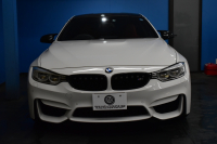 BMW Mシリーズ M4ｸｰﾍﾟ MDCT 7速DCT OPｱﾀﾞﾌﾟﾃｨﾌﾞMｻｽﾍﾟﾝｼｮﾝ harman/kardon ﾋｰﾀｰ付赤革 HUD ｱﾀﾞﾌﾟﾃｨﾌﾞLEDﾍｯﾄﾞﾗｲﾄ 19AW 衝突軽減ﾌﾞﾚｰｷ 車線逸脱&歩行者警告  ﾀｯﾁﾊﾟｯﾄﾞHDDﾅﾋﾞﾌﾙｾｸﾞBｶﾒﾗ 前後PDC 2年保証