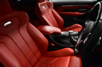 BMW Mシリーズ M4ｸｰﾍﾟ MDCT 7速DCT OPｱﾀﾞﾌﾟﾃｨﾌﾞMｻｽﾍﾟﾝｼｮﾝ harman/kardon ﾋｰﾀｰ付赤革 HUD ｱﾀﾞﾌﾟﾃｨﾌﾞLEDﾍｯﾄﾞﾗｲﾄ 19AW 衝突軽減ﾌﾞﾚｰｷ 車線逸脱&歩行者警告  ﾀｯﾁﾊﾟｯﾄﾞHDDﾅﾋﾞﾌﾙｾｸﾞBｶﾒﾗ 前後PDC 2年保証