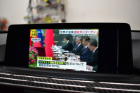 BMW Mシリーズ M4ｸｰﾍﾟ MDCT 7速DCT OPｱﾀﾞﾌﾟﾃｨﾌﾞMｻｽﾍﾟﾝｼｮﾝ harman/kardon ﾋｰﾀｰ付赤革 HUD ｱﾀﾞﾌﾟﾃｨﾌﾞLEDﾍｯﾄﾞﾗｲﾄ 19AW 衝突軽減ﾌﾞﾚｰｷ 車線逸脱&歩行者警告  ﾀｯﾁﾊﾟｯﾄﾞHDDﾅﾋﾞﾌﾙｾｸﾞBｶﾒﾗ 前後PDC 2年保証