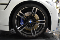 BMW Mシリーズ M4ｸｰﾍﾟ MDCT 7速DCT OPｱﾀﾞﾌﾟﾃｨﾌﾞMｻｽﾍﾟﾝｼｮﾝ harman/kardon ﾋｰﾀｰ付赤革 HUD ｱﾀﾞﾌﾟﾃｨﾌﾞLEDﾍｯﾄﾞﾗｲﾄ 19AW 衝突軽減ﾌﾞﾚｰｷ 車線逸脱&歩行者警告  ﾀｯﾁﾊﾟｯﾄﾞHDDﾅﾋﾞﾌﾙｾｸﾞBｶﾒﾗ 前後PDC 2年保証