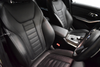 BMW 3シリーズ 330i Mｽﾎﾟｰﾂ 高出力 ﾊｲﾗｲﾝ＆ｺﾝﾌｫｰﾄP ﾋｰﾀｰ付黒革 追従ACC Mｽﾎﾟｰﾂﾌﾞﾚｰｷ 全周囲ｶﾒﾗ3Dﾋﾞｭｰ LEDﾍｯﾄﾞﾗｲﾄ ﾀｯﾁﾊﾟﾈﾙﾅﾋﾞ ｱｯﾌﾟﾙｶｰﾌﾟﾚｲ ﾜｲﾔﾚｽ充電 ｳｯﾄﾞｲﾝﾃﾘｱ 電動ﾄﾗﾝｸ 18AW 2年保証