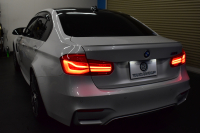 BMW Mシリーズ M3ｾﾀﾞﾝ ｺﾝﾍﾟﾃｨｼｮﾝ 450馬力 LCI後期 ｱﾀﾞﾌﾟﾃｨﾌﾞMｻｽ ﾍｷｻｺﾞﾅﾙLEDﾍｯﾄﾞﾗｲﾄ&ﾃｰﾙ HUD 7速DCT 専用鍛造20AW 専用軽量ﾋｰﾀｰ付黒革 ﾊｰﾏﾝｶｰﾄﾞﾝ 車線変更＆逸脱＆歩行者警告 ﾀｯﾁﾊﾟﾈﾙﾅﾋﾞBｶﾒﾗ 前後PDC ﾌﾙｾｸﾞ 電動ﾘｱｻﾝｼｪｰﾄﾞ 2年保証