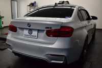 BMW Mシリーズ M3ｾﾀﾞﾝ ｺﾝﾍﾟﾃｨｼｮﾝ 450馬力 LCI後期 ｱﾀﾞﾌﾟﾃｨﾌﾞMｻｽ ﾍｷｻｺﾞﾅﾙLEDﾍｯﾄﾞﾗｲﾄ&ﾃｰﾙ HUD 7速DCT 専用鍛造20AW 専用軽量ﾋｰﾀｰ付黒革 ﾊｰﾏﾝｶｰﾄﾞﾝ 車線変更＆逸脱＆歩行者警告 ﾀｯﾁﾊﾟﾈﾙﾅﾋﾞBｶﾒﾗ 前後PDC ﾌﾙｾｸﾞ 電動ﾘｱｻﾝｼｪｰﾄﾞ 2年保証