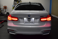 BMW Mシリーズ M3ｾﾀﾞﾝ ｺﾝﾍﾟﾃｨｼｮﾝ 450馬力 LCI後期 ｱﾀﾞﾌﾟﾃｨﾌﾞMｻｽ ﾍｷｻｺﾞﾅﾙLEDﾍｯﾄﾞﾗｲﾄ&ﾃｰﾙ HUD 7速DCT 専用鍛造20AW 専用軽量ﾋｰﾀｰ付黒革 ﾊｰﾏﾝｶｰﾄﾞﾝ 車線変更＆逸脱＆歩行者警告 ﾀｯﾁﾊﾟﾈﾙﾅﾋﾞBｶﾒﾗ 前後PDC ﾌﾙｾｸﾞ 電動ﾘｱｻﾝｼｪｰﾄﾞ 2年保証