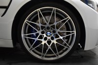 BMW Mシリーズ M3ｾﾀﾞﾝ ｺﾝﾍﾟﾃｨｼｮﾝ 450馬力 LCI後期 ｱﾀﾞﾌﾟﾃｨﾌﾞMｻｽ ﾍｷｻｺﾞﾅﾙLEDﾍｯﾄﾞﾗｲﾄ&ﾃｰﾙ HUD 7速DCT 専用鍛造20AW 専用軽量ﾋｰﾀｰ付黒革 ﾊｰﾏﾝｶｰﾄﾞﾝ 車線変更＆逸脱＆歩行者警告 ﾀｯﾁﾊﾟﾈﾙﾅﾋﾞBｶﾒﾗ 前後PDC ﾌﾙｾｸﾞ 電動ﾘｱｻﾝｼｪｰﾄﾞ 2年保証