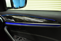 BMW 5シリーズ 530e Mｽﾎﾟｰﾂ PHEV ﾃﾞﾋﾞｭｰP ｿﾌﾄｸﾛｰｽﾞﾄﾞｱ 全席ﾋｰﾀｰ付黒革 LEDﾍｯﾄﾞﾗｲﾄ 追従ACC HUD ｼﾞｪｽﾁｬｰｺﾝﾄﾛｰﾙ 車線変更&逸脱警告 衝突軽減B ﾀｯﾁﾊﾟﾈﾙ対応iﾄﾞﾗｲﾌﾞHDDﾅﾋﾞﾌﾙｾｸﾞ 3Dﾋﾞｭｰ全周囲ｶﾒﾗ 液晶ﾒｰﾀｰ 電動ﾄﾗﾝｸ  KW車高調 19AW 2年保証