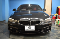 BMW 4シリーズ 420i ｸｰﾍﾟ Mｽﾎﾟｰﾂ  LCI後期 ﾋｰﾀｰ付赤革 追従ACC ﾍｷｻｺﾞﾅﾙLEDﾍｯﾄﾞﾗｲﾄ&ﾃｰﾙ 19AW ｱｲﾊﾞｯﾊﾀﾞｳﾝｻｽ 液晶ﾒｰﾀｰ ﾀｯﾁﾊﾟﾈﾙ式iﾄﾞﾗｲﾌﾞHDDﾅﾋﾞ Bｶﾒﾗ 前後PDC ﾌﾙｾｸﾞ 車線変更&逸脱&歩行者警告 衝突軽減ﾌﾞﾚｰｷ  DSRC 2年保証