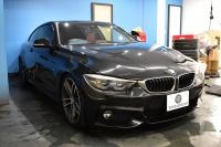 BMW 4シリーズ 420i ｸｰﾍﾟ Mｽﾎﾟｰﾂ  LCI後期 ﾋｰﾀｰ付赤革 追従ACC ﾍｷｻｺﾞﾅﾙLEDﾍｯﾄﾞﾗｲﾄ&ﾃｰﾙ 19AW ｱｲﾊﾞｯﾊﾀﾞｳﾝｻｽ 液晶ﾒｰﾀｰ ﾀｯﾁﾊﾟﾈﾙ式iﾄﾞﾗｲﾌﾞHDDﾅﾋﾞ Bｶﾒﾗ 前後PDC ﾌﾙｾｸﾞ 車線変更&逸脱&歩行者警告 衝突軽減ﾌﾞﾚｰｷ  DSRC 2年保証