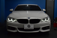 BMW 4シリーズ 420i ｸﾞﾗﾝｸｰﾍﾟ Mｽﾎﾟｰﾂ  LCI後期 ﾋｰﾀｰ付黒革 追従ACC ﾍｷｻｺﾞﾅﾙLEDﾍｯﾄﾞﾗｲﾄ&ﾃｰﾙ 液晶ﾒｰﾀｰ ﾀｯﾁﾊﾟﾈﾙ式iﾄﾞﾗｲﾌﾞHDDﾅﾋﾞ Bｶﾒﾗ 前後PDC ﾌﾙｾｸﾞ 車線変更&逸脱&歩行者警告 衝突軽減ﾌﾞﾚｰｷ 電動Rｹﾞｰﾄ 18AW DSRC 2年保証