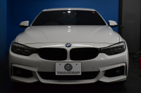 BMW 4シリーズ 420i ｸﾞﾗﾝｸｰﾍﾟ Mｽﾎﾟｰﾂ  LCI後期 ﾋｰﾀｰ付黒革 追従ACC ﾍｷｻｺﾞﾅﾙLEDﾍｯﾄﾞﾗｲﾄ&ﾃｰﾙ 液晶ﾒｰﾀｰ ﾀｯﾁﾊﾟﾈﾙ式iﾄﾞﾗｲﾌﾞHDDﾅﾋﾞ Bｶﾒﾗ 前後PDC ﾌﾙｾｸﾞ 車線変更&逸脱&歩行者警告 衝突軽減ﾌﾞﾚｰｷ 電動Rｹﾞｰﾄ 18AW DSRC 2年保証