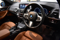 BMW X3 Xﾄﾞﾗｲﾌﾞ 20d Mｽﾎﾟｰﾂ ｲﾉﾍﾞｰｼｮﾝ&ﾊｲﾗｲﾝP ﾊﾟﾉﾗﾏSR ﾍｷｻｺﾞﾅﾙLEDﾍｯﾄﾞﾗｲﾄ&ﾃｰﾙ 追従ACC HUD 全席ﾋｰﾀｰ付ｺﾆｬｯｸﾚｻﾞｰ ﾘｱｼｰﾄﾊﾞｯｸﾚｽﾄｱｼﾞｬｽﾄﾒﾝﾄ harman/kardon LCW 衝突軽減 ﾌﾙｾｸﾞHDDﾅﾋﾞ全周囲ｶﾒﾗ 電動Rｹﾞｰﾄ 2年保証