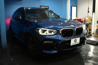 BMW X3 Xﾄﾞﾗｲﾌﾞ 20d Mｽﾎﾟｰﾂ ｲﾉﾍﾞｰｼｮﾝ&ﾊｲﾗｲﾝP ﾊﾟﾉﾗﾏSR ﾍｷｻｺﾞﾅﾙLEDﾍｯﾄﾞﾗｲﾄ&ﾃｰﾙ 追従ACC HUD 全席ﾋｰﾀｰ付ｺﾆｬｯｸﾚｻﾞｰ ﾘｱｼｰﾄﾊﾞｯｸﾚｽﾄｱｼﾞｬｽﾄﾒﾝﾄ harman/kardon LCW 衝突軽減 ﾌﾙｾｸﾞHDDﾅﾋﾞ全周囲ｶﾒﾗ 電動Rｹﾞｰﾄ 2年保証