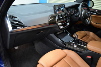 BMW X3 Xﾄﾞﾗｲﾌﾞ 20d Mｽﾎﾟｰﾂ ｲﾉﾍﾞｰｼｮﾝ&ﾊｲﾗｲﾝP ﾊﾟﾉﾗﾏSR ﾍｷｻｺﾞﾅﾙLEDﾍｯﾄﾞﾗｲﾄ&ﾃｰﾙ 追従ACC HUD 全席ﾋｰﾀｰ付ｺﾆｬｯｸﾚｻﾞｰ ﾘｱｼｰﾄﾊﾞｯｸﾚｽﾄｱｼﾞｬｽﾄﾒﾝﾄ harman/kardon LCW 衝突軽減 ﾌﾙｾｸﾞHDDﾅﾋﾞ全周囲ｶﾒﾗ 電動Rｹﾞｰﾄ 2年保証