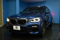BMW X3 Xﾄﾞﾗｲﾌﾞ 20d Mｽﾎﾟｰﾂ ｲﾉﾍﾞｰｼｮﾝ&ﾊｲﾗｲﾝP ﾊﾟﾉﾗﾏSR ﾍｷｻｺﾞﾅﾙLEDﾍｯﾄﾞﾗｲﾄ&ﾃｰﾙ 追従ACC HUD 全席ﾋｰﾀｰ付ｺﾆｬｯｸﾚｻﾞｰ ﾘｱｼｰﾄﾊﾞｯｸﾚｽﾄｱｼﾞｬｽﾄﾒﾝﾄ harman/kardon LCW 衝突軽減 ﾌﾙｾｸﾞHDDﾅﾋﾞ全周囲ｶﾒﾗ 電動Rｹﾞｰﾄ 2年保証