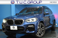 BMW X3 Xﾄﾞﾗｲﾌﾞ 20d Mｽﾎﾟｰﾂ ｲﾉﾍﾞｰｼｮﾝ&ﾊｲﾗｲﾝP ﾊﾟﾉﾗﾏSR ﾍｷｻｺﾞﾅﾙLEDﾍｯﾄﾞﾗｲﾄ&ﾃｰﾙ 追従ACC HUD 全席ﾋｰﾀｰ付ｺﾆｬｯｸﾚｻﾞｰ ﾘｱｼｰﾄﾊﾞｯｸﾚｽﾄｱｼﾞｬｽﾄﾒﾝﾄ harman/kardon LCW 衝突軽減 ﾌﾙｾｸﾞHDDﾅﾋﾞ全周囲ｶﾒﾗ 電動Rｹﾞｰﾄ 2年保証