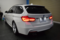 BMW 3シリーズ 320dﾂｰﾘﾝｸﾞ Mｽﾎﾟｰﾂ  LCI後期 8Cｴﾝｼﾞﾝ ﾊﾟﾉﾗﾏｻﾝﾙｰﾌ ﾋｰﾀｰ付黒革 LEDﾍｯﾄﾞﾗｲﾄ&ﾃｰﾙ 追従ACC 車線変更&逸脱&歩行者警告 衝突軽減ﾌﾞﾚｰｷ 18AW ﾀｯﾁﾊﾟｯﾄﾞ式iﾄﾞﾗｲﾌﾞHDDﾅﾋﾞ Bｶﾒﾗ前後PDC 電動Rｹﾞｰﾄ 2年保証