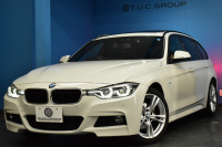 BMW 3シリーズ 320dﾂｰﾘﾝｸﾞ Mｽﾎﾟｰﾂ  LCI後期 8Cｴﾝｼﾞﾝ ﾊﾟﾉﾗﾏｻﾝﾙｰﾌ ﾋｰﾀｰ付黒革 LEDﾍｯﾄﾞﾗｲﾄ&ﾃｰﾙ 追従ACC 車線変更&逸脱&歩行者警告 衝突軽減ﾌﾞﾚｰｷ 18AW ﾀｯﾁﾊﾟｯﾄﾞ式iﾄﾞﾗｲﾌﾞHDDﾅﾋﾞ Bｶﾒﾗ前後PDC 電動Rｹﾞｰﾄ 2年保証