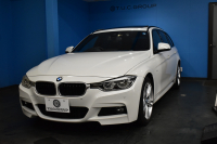 BMW 3シリーズ 320dﾂｰﾘﾝｸﾞ Mｽﾎﾟｰﾂ  LCI後期 8Cｴﾝｼﾞﾝ ﾊﾟﾉﾗﾏｻﾝﾙｰﾌ ﾋｰﾀｰ付黒革 LEDﾍｯﾄﾞﾗｲﾄ&ﾃｰﾙ 追従ACC 車線変更&逸脱&歩行者警告 衝突軽減ﾌﾞﾚｰｷ 18AW ﾀｯﾁﾊﾟｯﾄﾞ式iﾄﾞﾗｲﾌﾞHDDﾅﾋﾞ Bｶﾒﾗ前後PDC 電動Rｹﾞｰﾄ 2年保証