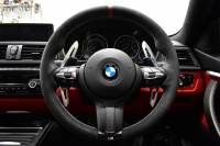 BMW 4シリーズ 435i ｸﾞﾗﾝｸｰﾍﾟ Mｽﾎﾟｰﾂ ﾌｧｽﾄﾄﾗｯｸ&ｱﾄﾞﾊﾞﾝｽﾄﾞｱｸﾃｨﾌﾞｾｰﾌﾃｨｰP ｻﾝﾙｰﾌ ACC LEDﾍｯﾄﾞﾗｲﾄ HUD ﾋｰﾀｰ付赤革  ｶｰﾎﾞﾝｲﾝﾃﾘｱﾄﾘﾑ ﾀｯﾁﾊﾟｯﾄﾞ式iﾄﾞﾗｲﾌﾞﾅﾋﾞ 車線逸脱&歩行者警告 衝突軽減B 電動Rｹﾞｰﾄ  Bｶﾒﾗ 19AW 2年保証