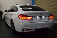 BMW 4シリーズ 435i ｸﾞﾗﾝｸｰﾍﾟ Mｽﾎﾟｰﾂ ﾌｧｽﾄﾄﾗｯｸ&ｱﾄﾞﾊﾞﾝｽﾄﾞｱｸﾃｨﾌﾞｾｰﾌﾃｨｰP ｻﾝﾙｰﾌ ACC LEDﾍｯﾄﾞﾗｲﾄ HUD ﾋｰﾀｰ付赤革  ｶｰﾎﾞﾝｲﾝﾃﾘｱﾄﾘﾑ ﾀｯﾁﾊﾟｯﾄﾞ式iﾄﾞﾗｲﾌﾞﾅﾋﾞ 車線逸脱&歩行者警告 衝突軽減B 電動Rｹﾞｰﾄ  Bｶﾒﾗ 19AW 2年保証