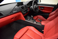 BMW 4シリーズ 435i ｸﾞﾗﾝｸｰﾍﾟ Mｽﾎﾟｰﾂ ﾌｧｽﾄﾄﾗｯｸ&ｱﾄﾞﾊﾞﾝｽﾄﾞｱｸﾃｨﾌﾞｾｰﾌﾃｨｰP ｻﾝﾙｰﾌ ACC LEDﾍｯﾄﾞﾗｲﾄ HUD ﾋｰﾀｰ付赤革  ｶｰﾎﾞﾝｲﾝﾃﾘｱﾄﾘﾑ ﾀｯﾁﾊﾟｯﾄﾞ式iﾄﾞﾗｲﾌﾞﾅﾋﾞ 車線逸脱&歩行者警告 衝突軽減B 電動Rｹﾞｰﾄ  Bｶﾒﾗ 19AW 2年保証