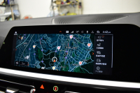 BMW 3シリーズ 320i Mｽﾎﾟｰﾂ ﾃﾞﾋﾞｭｰ&ｺﾝﾌｫｰﾄP ﾋｰﾀｰ付ﾌﾞﾗｯｸﾚｻﾞｰ ｵﾌﾟｼｮﾝ19AW 全周囲ｶﾒﾗ ﾀｯﾁﾊﾟﾈﾙﾅﾋﾞ ﾌﾙｾｸﾞTV ｱｯﾌﾟﾙｶｰﾌﾟﾚｲ 追従ACC LEDﾍｯﾄﾞﾗｲﾄ 電動ﾄﾗﾝｸ 側面衝突&車線変更&逸脱&歩行者警告 液晶ﾒｰﾀｰ 後退ｱｼｽﾄ Pｱｼｽﾄ 2年保証