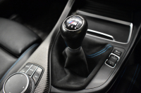 BMW Mシリーズ M2 6速MT LCI後期 ﾋｰﾀｰ付黒革 ｱﾀﾞﾌﾟﾃｨﾌﾞﾍｷｻｺﾞﾅﾙLEDﾍｯﾄﾞﾗｲﾄ&ﾃｰﾙ  ﾀｯﾁﾊﾟﾈﾙHDDﾅﾋﾞ Bｶﾒﾗ Scan-Speak社製ｽﾋﾟｰｶｰ/Studie Sound System 19AW 車線逸脱&歩行者警告 衝突軽減 ｶｰﾎﾞﾝｲﾝﾃﾘｱ  ﾌﾞﾗｯｸｸﾞﾘﾙ iｽﾄｯﾌﾟ ｽﾏｰﾄｷｰ 2年保証