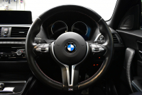 BMW Mシリーズ M2 6速MT LCI後期 ﾋｰﾀｰ付黒革 ｱﾀﾞﾌﾟﾃｨﾌﾞﾍｷｻｺﾞﾅﾙLEDﾍｯﾄﾞﾗｲﾄ&ﾃｰﾙ  ﾀｯﾁﾊﾟﾈﾙHDDﾅﾋﾞ Bｶﾒﾗ Scan-Speak社製ｽﾋﾟｰｶｰ/Studie Sound System 19AW 車線逸脱&歩行者警告 衝突軽減 ｶｰﾎﾞﾝｲﾝﾃﾘｱ  ﾌﾞﾗｯｸｸﾞﾘﾙ iｽﾄｯﾌﾟ ｽﾏｰﾄｷｰ 2年保証
