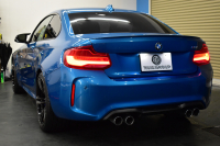 BMW Mシリーズ M2 6速MT LCI後期 ﾋｰﾀｰ付黒革 ｱﾀﾞﾌﾟﾃｨﾌﾞﾍｷｻｺﾞﾅﾙLEDﾍｯﾄﾞﾗｲﾄ&ﾃｰﾙ  ﾀｯﾁﾊﾟﾈﾙHDDﾅﾋﾞ Bｶﾒﾗ Scan-Speak社製ｽﾋﾟｰｶｰ/Studie Sound System 19AW 車線逸脱&歩行者警告 衝突軽減 ｶｰﾎﾞﾝｲﾝﾃﾘｱ  ﾌﾞﾗｯｸｸﾞﾘﾙ iｽﾄｯﾌﾟ ｽﾏｰﾄｷｰ 2年保証