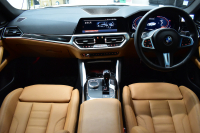 BMW 4シリーズ M440i xDriveｸﾞﾗﾝｸｰﾍﾟ 新車保証R7年6月迄 1ｵｰﾅｰ ﾋｰﾀｰ付茶革 Mｽﾎﾟｰﾂｼｰﾄ ｻﾝﾙｰﾌ ｲﾉﾍﾞｰｼｮﾝ&ﾊｲﾗｲﾝP ﾚｰｻﾞｰLEDﾍｯﾄﾞﾗｲﾄ HUD Mｽﾎﾟｰﾂﾃﾞﾌ&ﾌﾞﾚｰｷ 可変Mｻｽ ﾗｲﾌﾞｺｯｸﾋﾟｯﾄ全周囲ｶﾒﾗ Pｱｼｽﾄ LCW Apple Car Play ﾌﾙｾｸﾞ harman/kardon 19AW