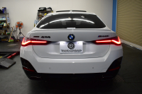 BMW 4シリーズ M440i xDriveｸﾞﾗﾝｸｰﾍﾟ 新車保証R7年6月迄 1ｵｰﾅｰ ﾋｰﾀｰ付茶革 Mｽﾎﾟｰﾂｼｰﾄ ｻﾝﾙｰﾌ ｲﾉﾍﾞｰｼｮﾝ&ﾊｲﾗｲﾝP ﾚｰｻﾞｰLEDﾍｯﾄﾞﾗｲﾄ HUD Mｽﾎﾟｰﾂﾃﾞﾌ&ﾌﾞﾚｰｷ 可変Mｻｽ ﾗｲﾌﾞｺｯｸﾋﾟｯﾄ全周囲ｶﾒﾗ Pｱｼｽﾄ LCW Apple Car Play ﾌﾙｾｸﾞ harman/kardon 19AW