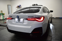 BMW 4シリーズ M440i xDriveｸﾞﾗﾝｸｰﾍﾟ 新車保証R7年6月迄 1ｵｰﾅｰ ﾋｰﾀｰ付茶革 Mｽﾎﾟｰﾂｼｰﾄ ｻﾝﾙｰﾌ ｲﾉﾍﾞｰｼｮﾝ&ﾊｲﾗｲﾝP ﾚｰｻﾞｰLEDﾍｯﾄﾞﾗｲﾄ HUD Mｽﾎﾟｰﾂﾃﾞﾌ&ﾌﾞﾚｰｷ 可変Mｻｽ ﾗｲﾌﾞｺｯｸﾋﾟｯﾄ全周囲ｶﾒﾗ Pｱｼｽﾄ LCW Apple Car Play ﾌﾙｾｸﾞ harman/kardon 19AW