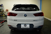 BMW X2 xDrive 20i MｽﾎﾟｰﾂX 4WD ﾊｲﾗｲﾝ&ｱﾄﾞﾊﾞﾝｽﾄﾞｱｸﾃｨﾌﾞｾｰﾌﾃｨ‐&ｺﾝﾌｫｰﾄP ﾍｷｻｺﾞﾅﾙLEDﾍｯﾄﾞﾗｲﾄ 追従ACC HUD ﾋｰﾀｰ付電動茶革 20AW 衝突軽減ﾌﾞﾚｰｷ ﾀｯﾁﾊﾟﾈﾙHDDﾅﾋﾞBｶﾒﾗ 前後PDC Pｱｼｽﾄ 電動Rｹﾞｰﾄ 2年保証